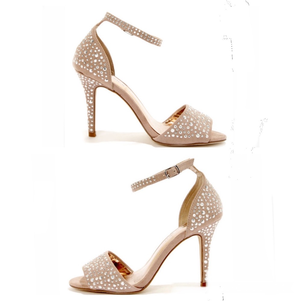 Madden Girl | ‘Stargazr’ Studded high heel Sandal